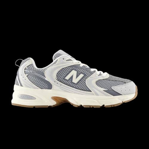New Balance 530 Rain Cloud Castlerock Gum