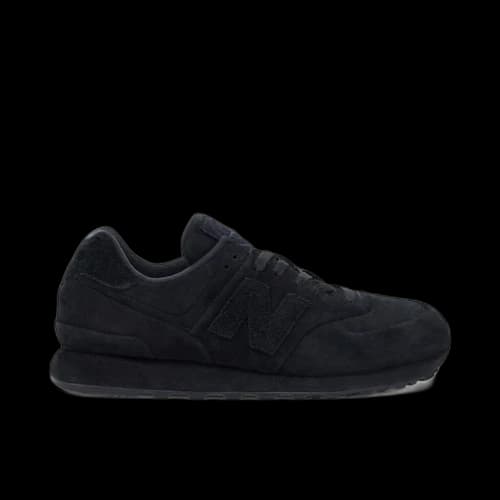 New Balance 574 Legacy Stone Island Ghost Navy Blue