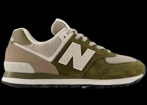 New Balance 574 Woodland Bisque