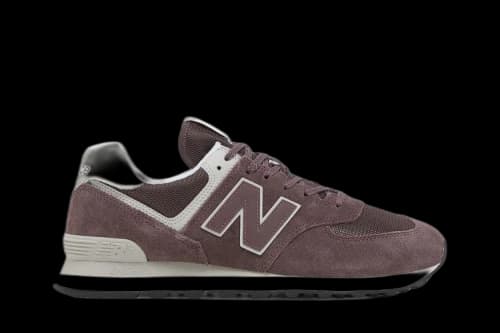 New Balance 574 Brown Grey