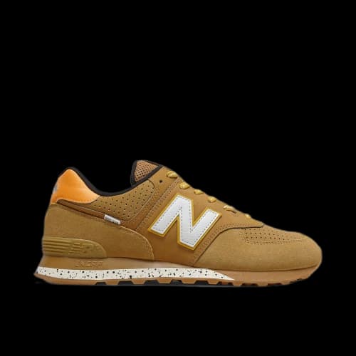 New Balance 574 City Pack Chromatic Yellow