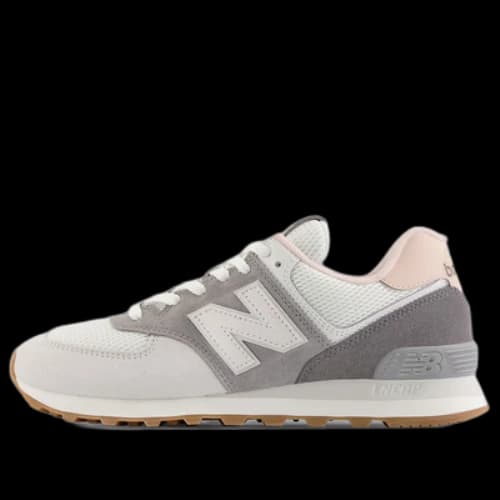 New Balance 574 Lace Up Sneakers 'Grey'