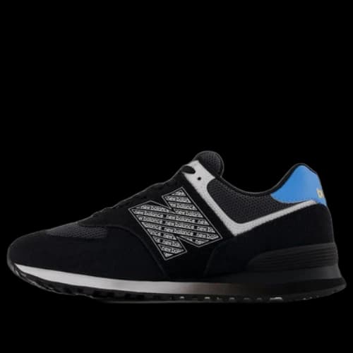 New Balance 574 'Black'