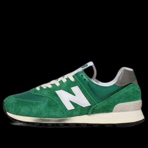 New Balance 574 'Green White'