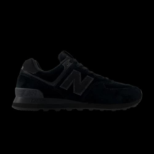 New Balance 574 Black
