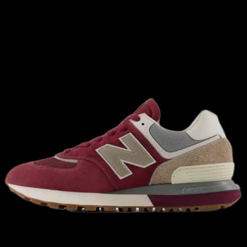 New Balance 574 'Red Brown'