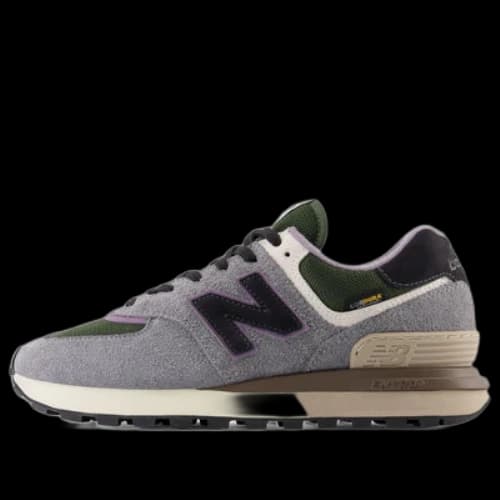 New Balance 574 Legacy AG Artificial Grass 'Grey' (Women's)