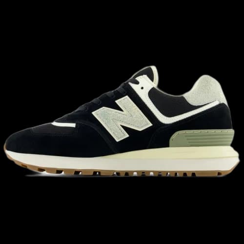 New Balance 574 Legacy 'Black Green'