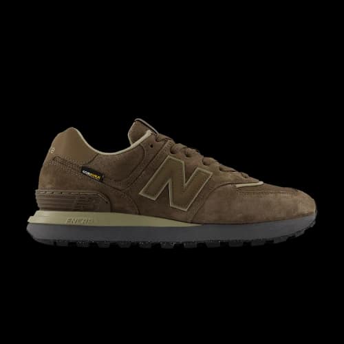 New Balance 574 Legacy 'Cordura Pack - Brown Olive'