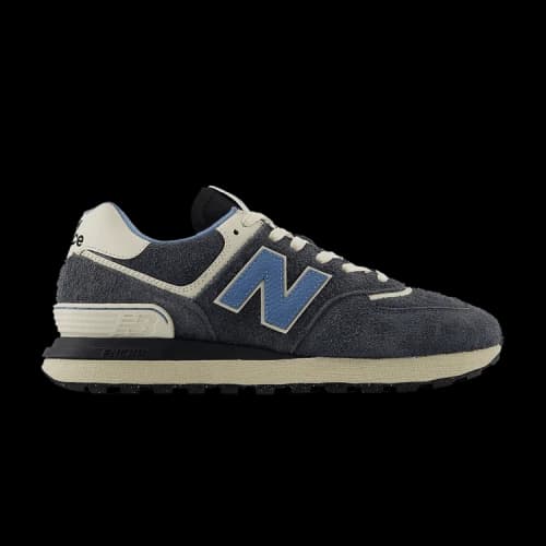 New Balance 574 Legacy 'Black Blue'