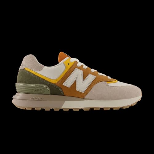 New Balance 574 Legacy Beige Brown