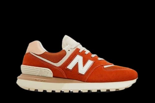 New Balance 574 Legacy Orange