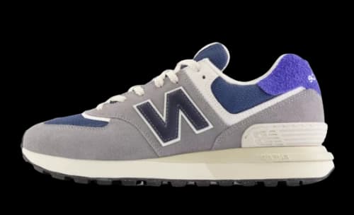 New Balance 574 Legacy Grey Blue