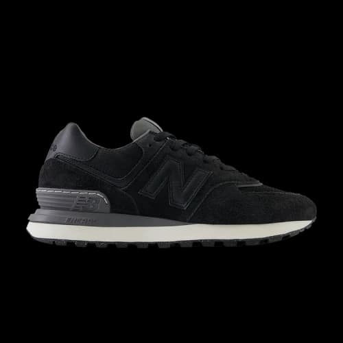New Balance 574 Legacy Suede 'Navy'