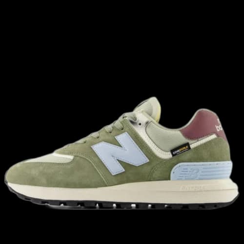 New Balance 574 Legacy 'Deep Olive Blue'
