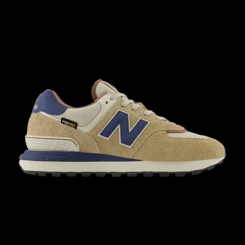 New Balance 574 Legacy 'Cordura Pack - Incense Vintage Indigo'