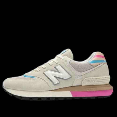New Balance 574 'Legacy Beige Pink'
