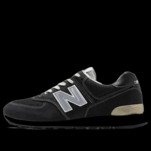 New Balance 574 'Black'
