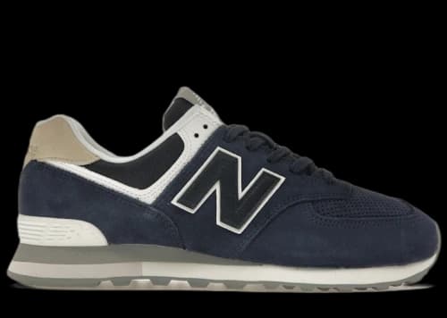 New Balance 574 Midnight Blue