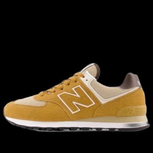 New Balance 574 'Yellow White'