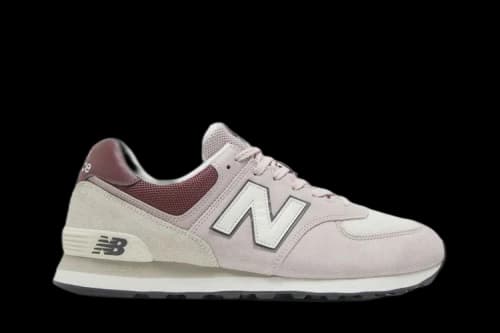 New Balance 574 Alloy Pink