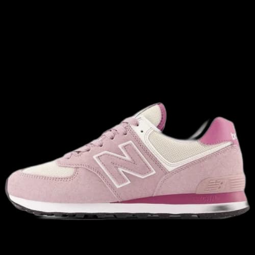 New Balance 574 'Pink White'