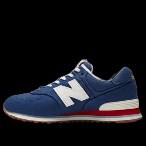 New Balance 574 'Blue White'