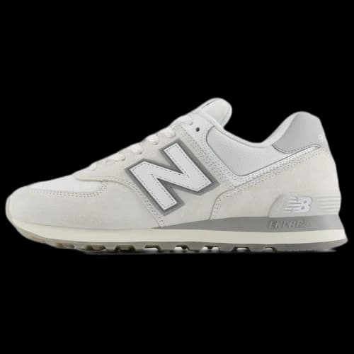 New Balance 574 'Reflection White'
