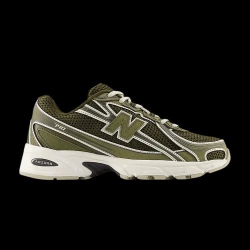 New Balance 740 Woodland Wakame