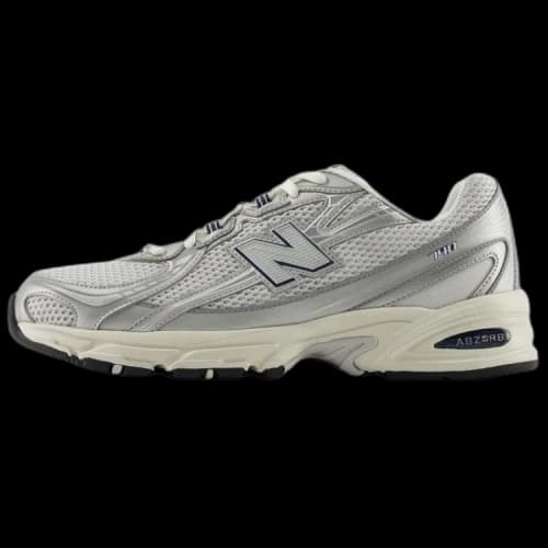 New Balance 740 'White Silver'