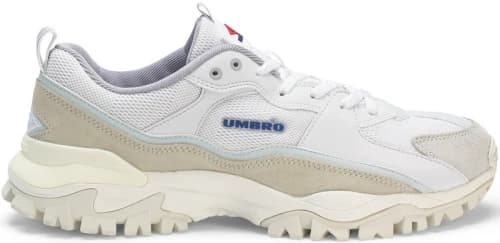 Umbro Bumpy White