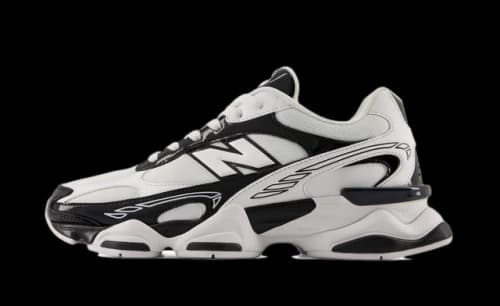 New Balance 9060R Black White
