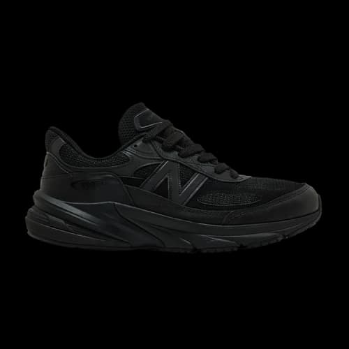 New Balance 990v6 MiUSA Comme des Garçons Homme Black