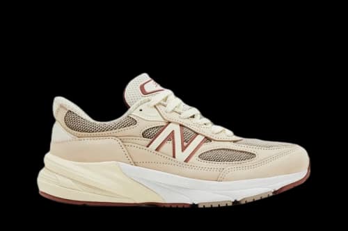 New Balance Loro Piana x 990v6 Made in USA 'Raw Cashew'