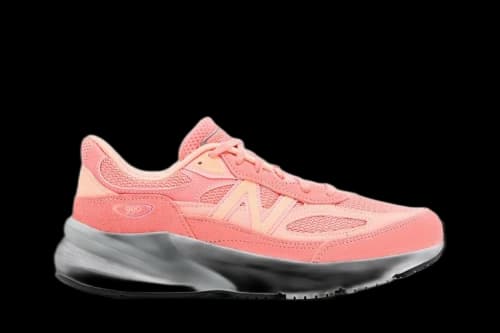 New Balance 990v6 MiUSA Sunrise Rose