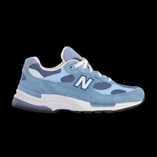 New Balance 992 Made in USA 'Dusk Shower'