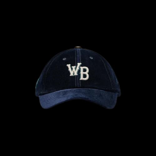 Wales Bonner Original Cap 'Navy'