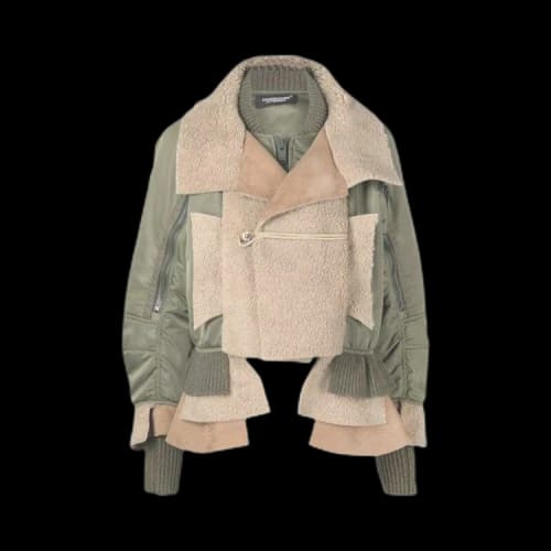 Undercover Blouson 'Khaki'
