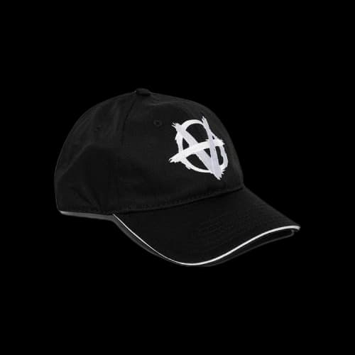 Vetements Anarchy Logo Cap 'Black'