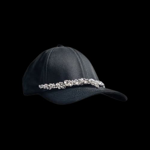 Vetements Diadem Cap 'Black'