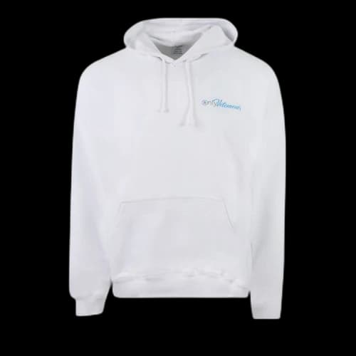 Vetements Only Vetements Hoodie 'White'
