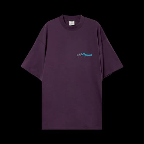 Vetements Only Vetements T-Shirt 'Purple'