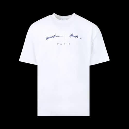 Vetements Hotel Casino T-Shirt 'White'