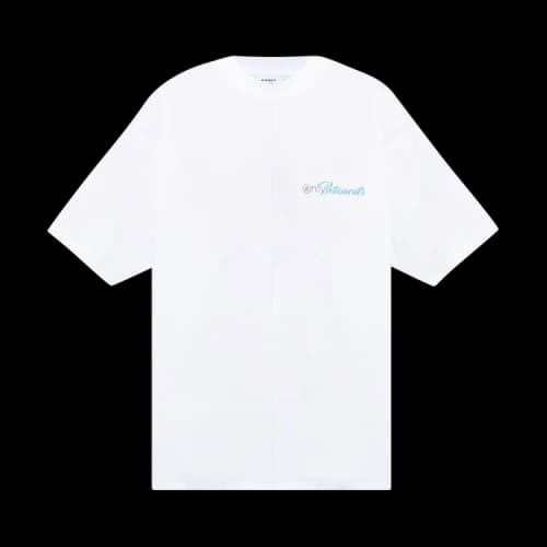 Vetements Only Vetements T-Shirt 'White'