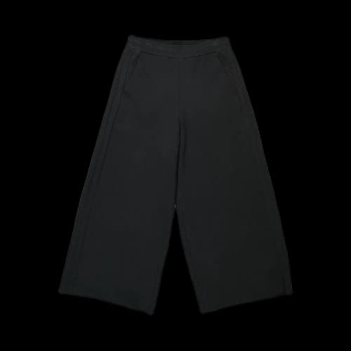 Vetements Gothic Monogram Sweatpants 'Black'