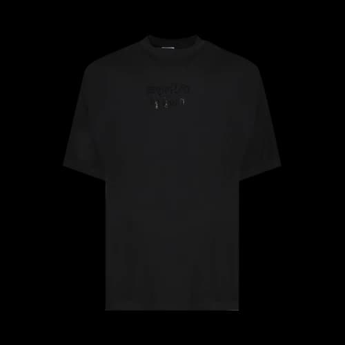 Vetements Spoiled By God T-Shirt 'Black'