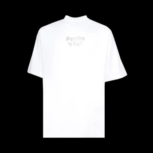 Vetements Spoiled By God T-Shirt 'White'
