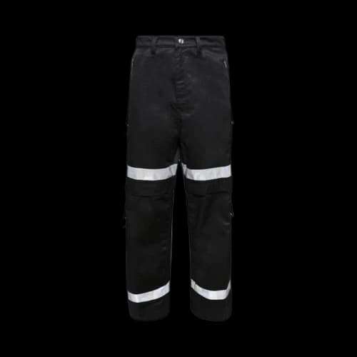 Vetements Workwear Pants 'Black'