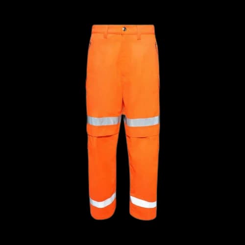 Vetements Workwear Pants 'Orange'