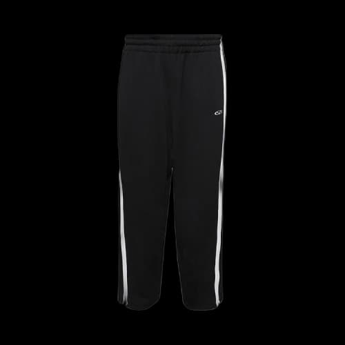 Vetements Oval Logo Gym Pants 'Black'